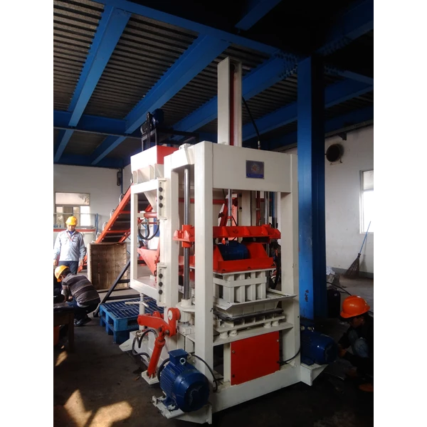 Mesin cetak Paving Batako atau Multi Prees K 500