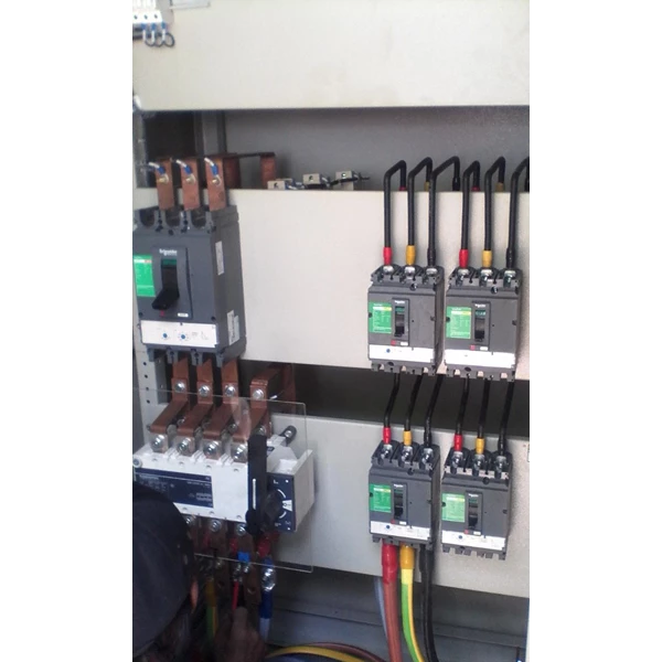 Panel Control Electrical