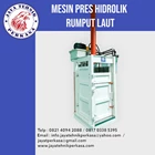 Seaweed Hydraulic Press Machine Type MR-L 1
