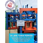 Batako Paving Machine Manual 1