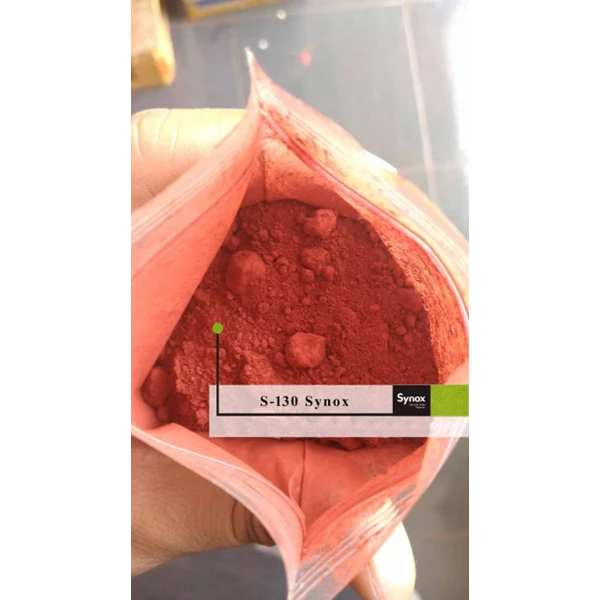 Synox S-130 Red Paving Dye